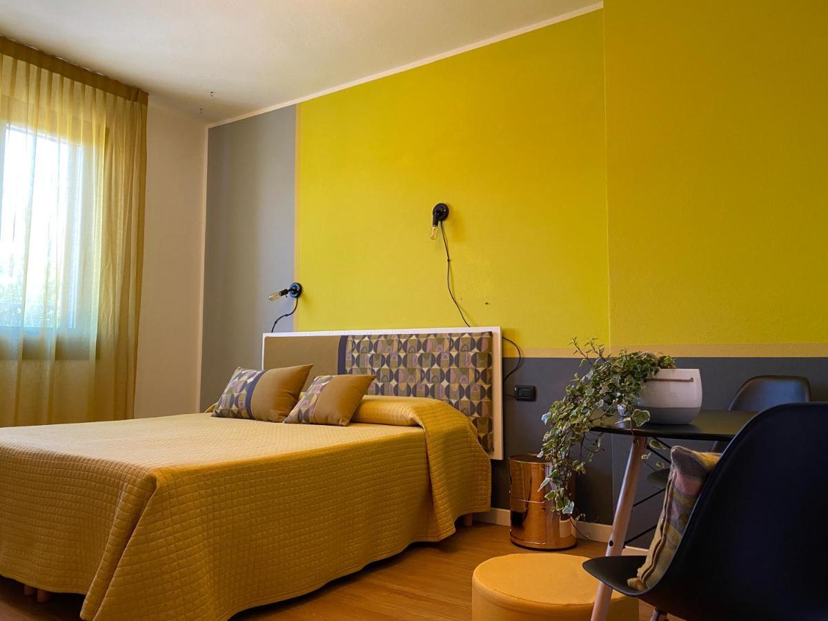 La Tortorella Room & Apartment Tortolì Exterior foto